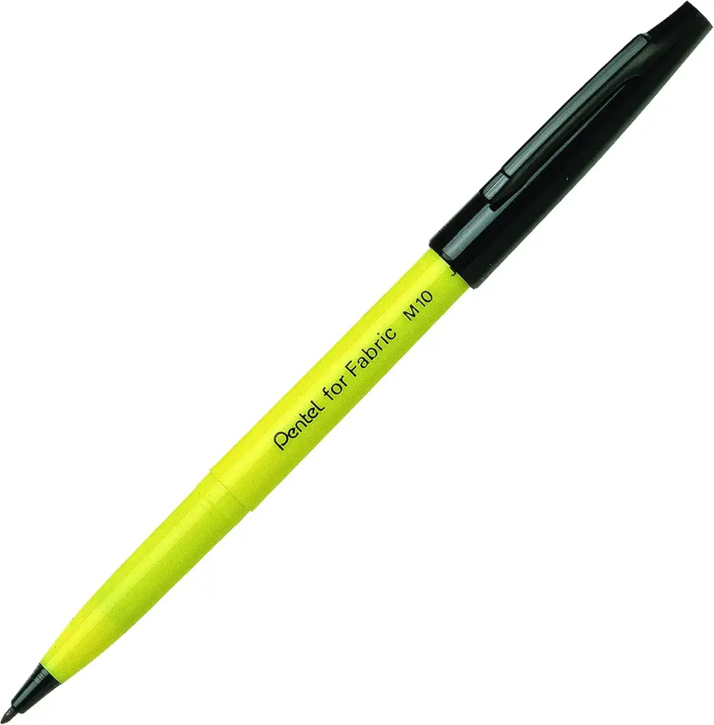 Fabric Marker Pen (Pentel)