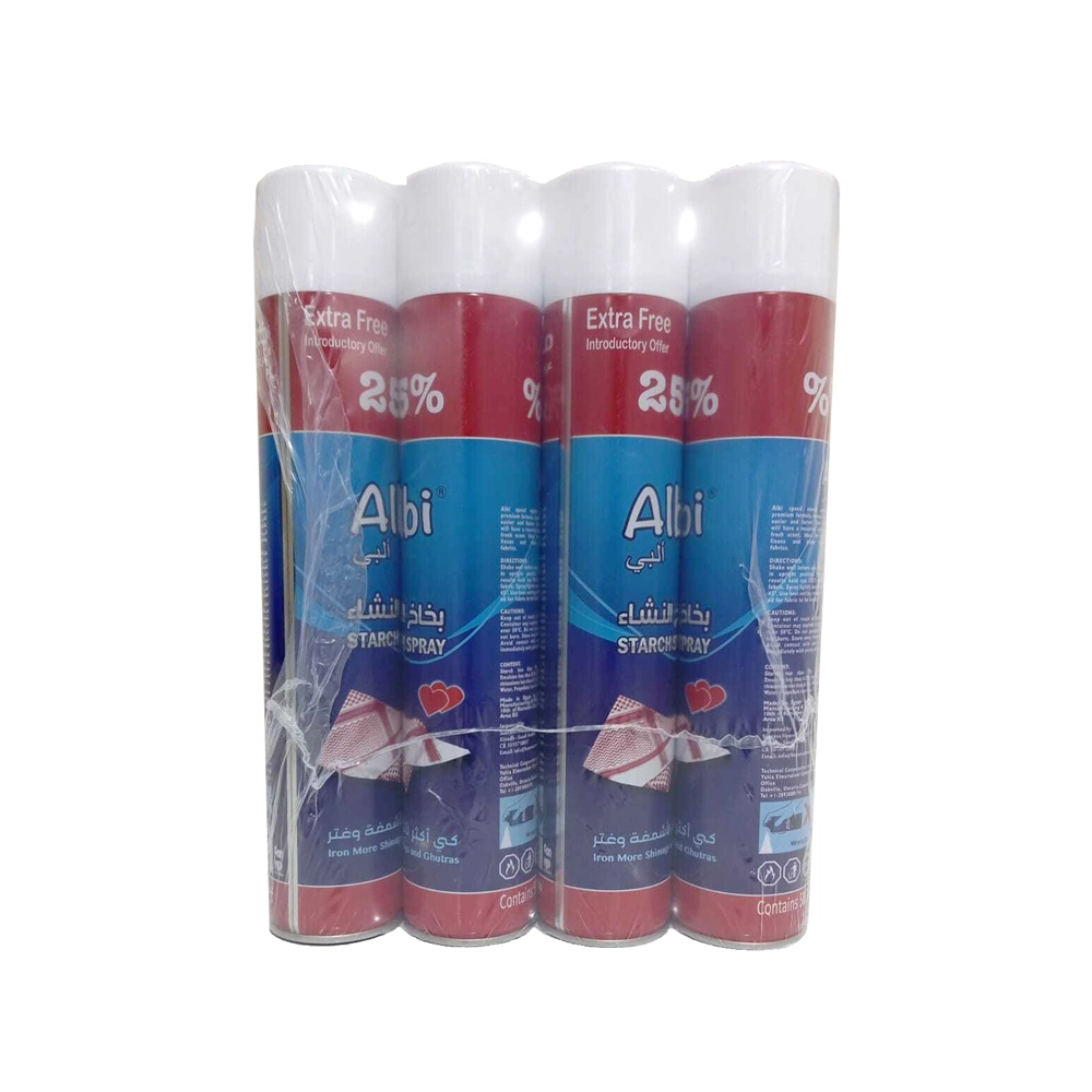 Starch Spray (Albi) x12
