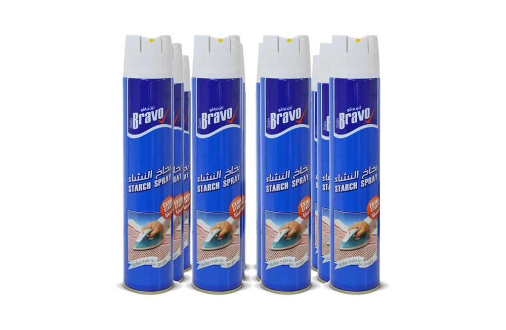 Starch Spray (Bravo) x12