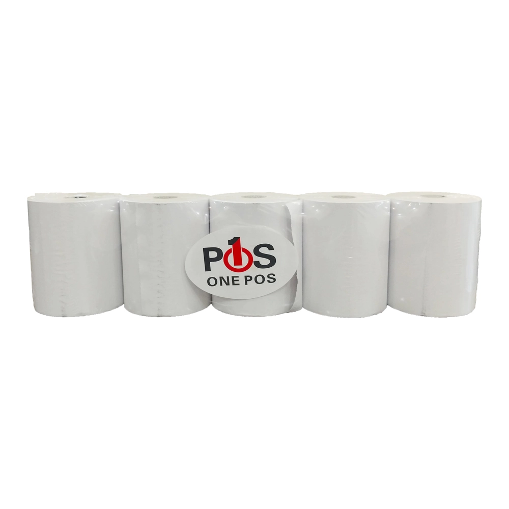 Thermal Paper Rolls 80x70mm (1 POS) x5