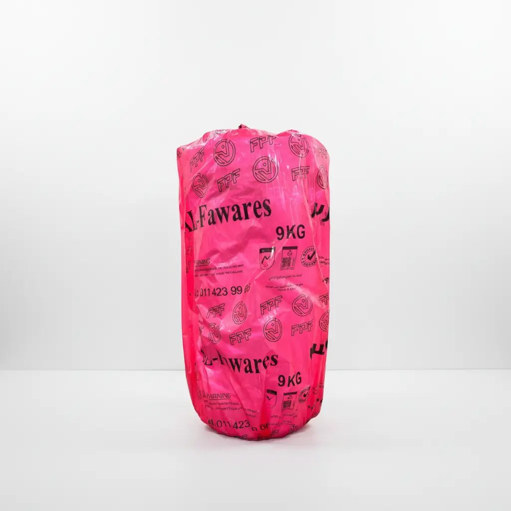 Thobe Plastic Roll 9 Kg (Fawares)