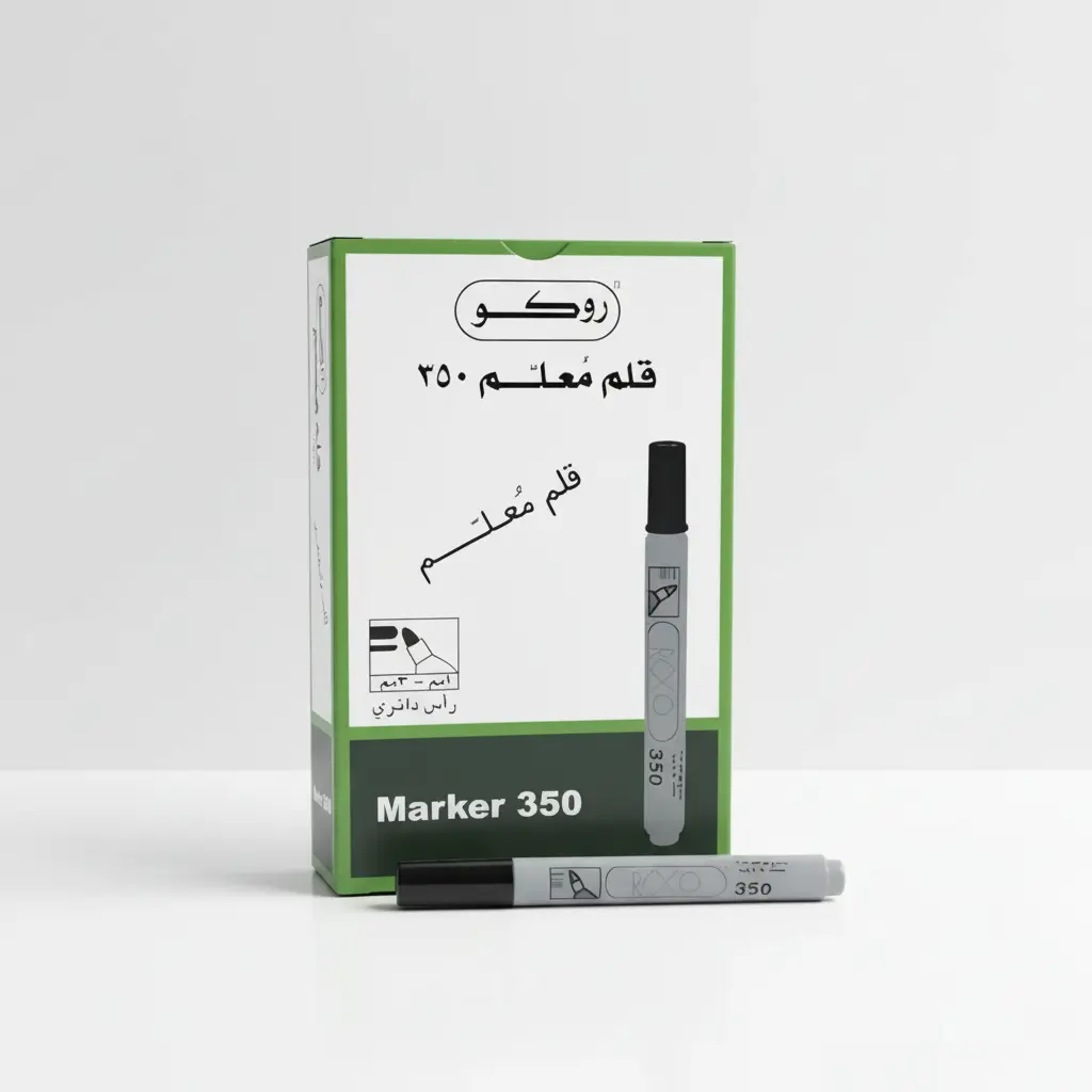 Marker Pen (Roco) x12