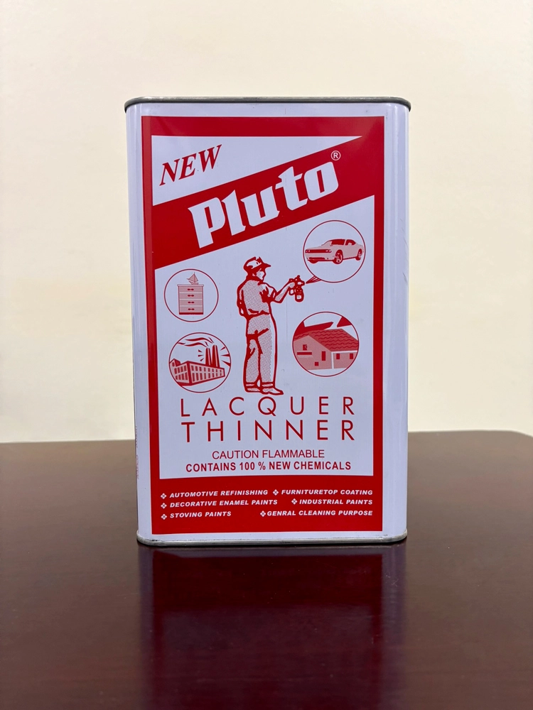 Thinner (Pluto) 3.78 Ltr