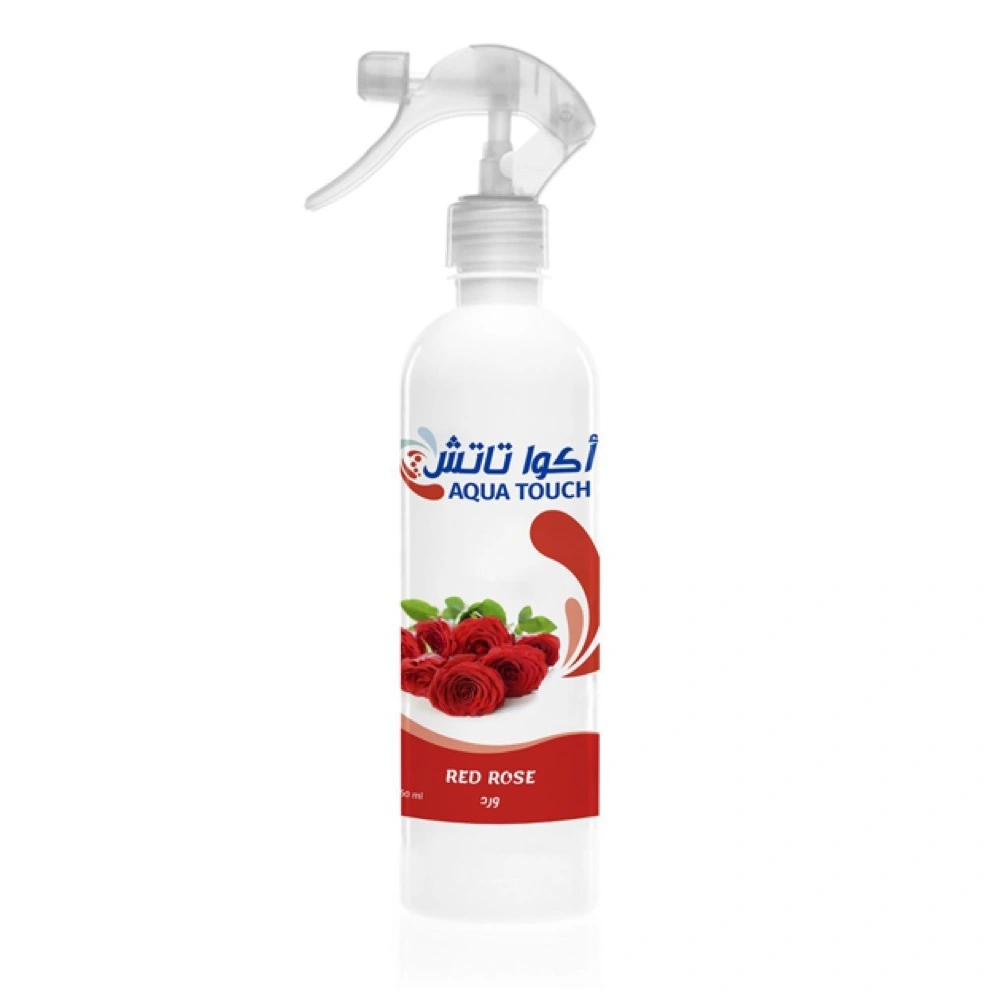 Air Freshener Spray "Rose" (AquaTouch) x6