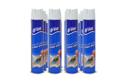 Starch Spray (Bravo) x12