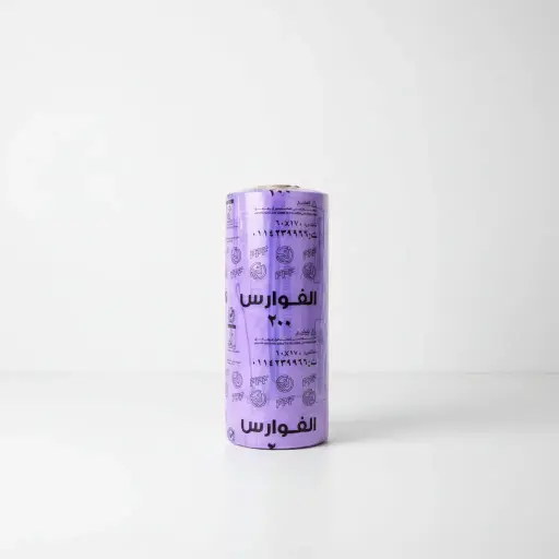 Print Thobe Plastic Roll  6 Kg (Fawares)