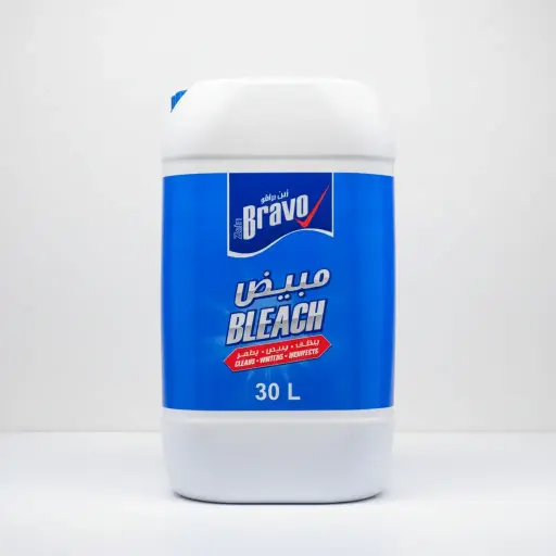Laundry Bleach (Bravo) 30 Ltr
