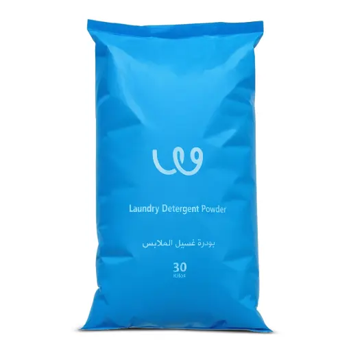 Laundry Powder (Waeda) 30 Kg