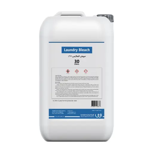 Laundry Bleach (Waeda) 30 Ltr