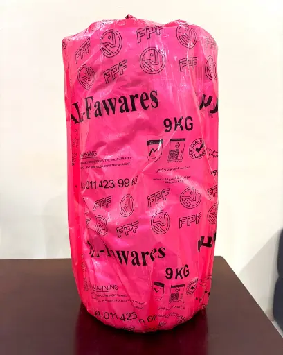 Thobe Plastic Roll 9 Kg (Fawares)