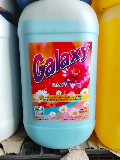Fabric Softener (Galaxy) 30 Ltr