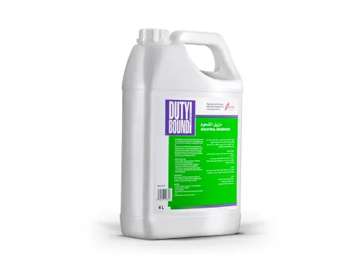 Stains Remover (Duty Bound) 4 Ltr