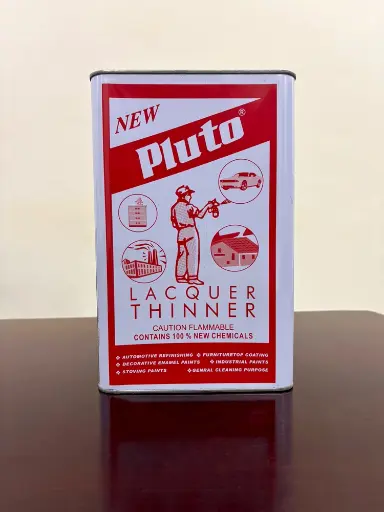 Thinner (Pluto) 3.78 Ltr