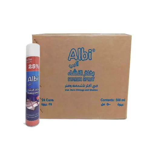 Starch Spray (Albi) x24