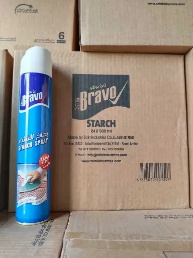 Starch Spray (Bravo) x24
