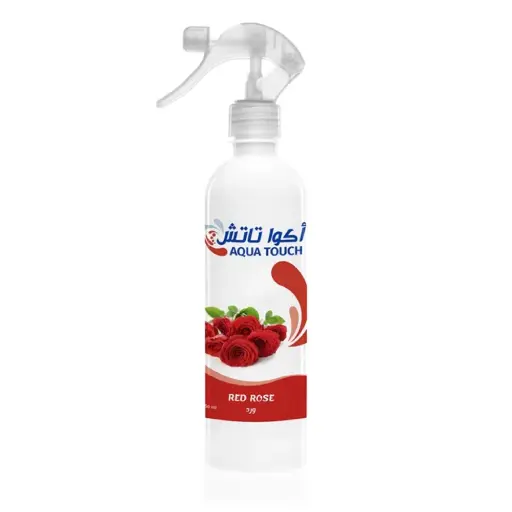 بخاخ معطر جو "ورد" (أكواتتش) 6x